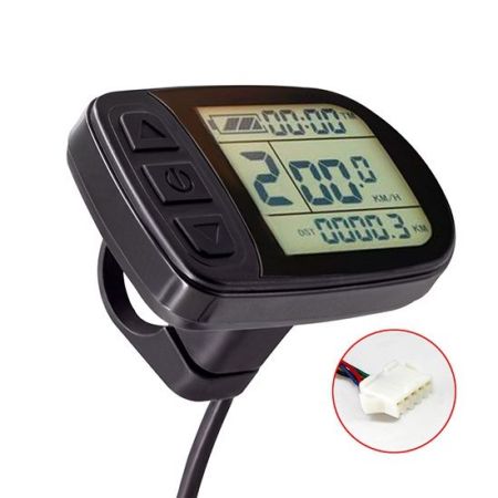 KT LCD5 Display for Electric Bike