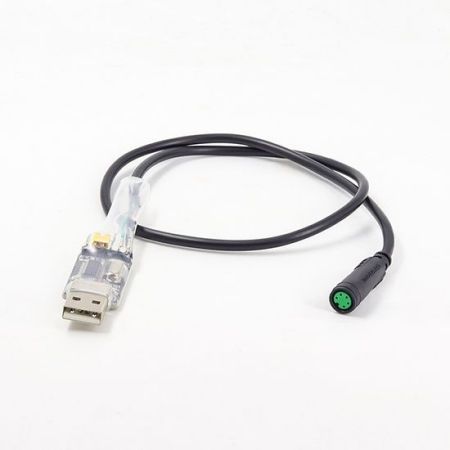 Ebike USB Programming Cable for Bafang BBS02 BBS03 BBSHD Motor