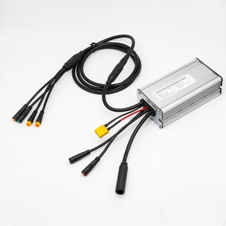 Ebike controller waterproof 48V 500W