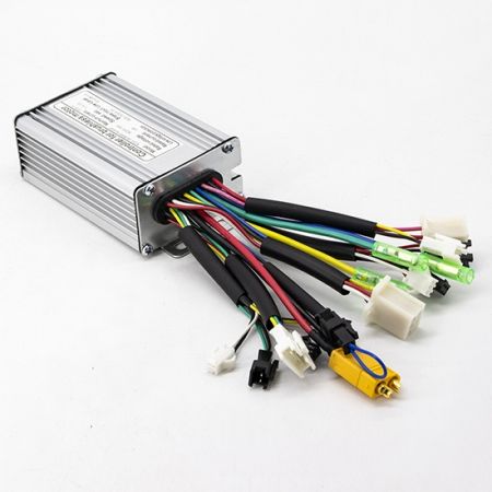 Ebike controller 250W 36V 48V for Sensored Motor